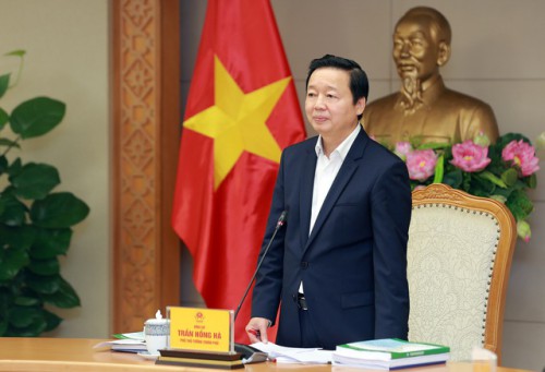 Phó Thủ tướng Trần Hồng Hà: Bảo tồn để phát triển, phát triển dựa vào bảo tồn